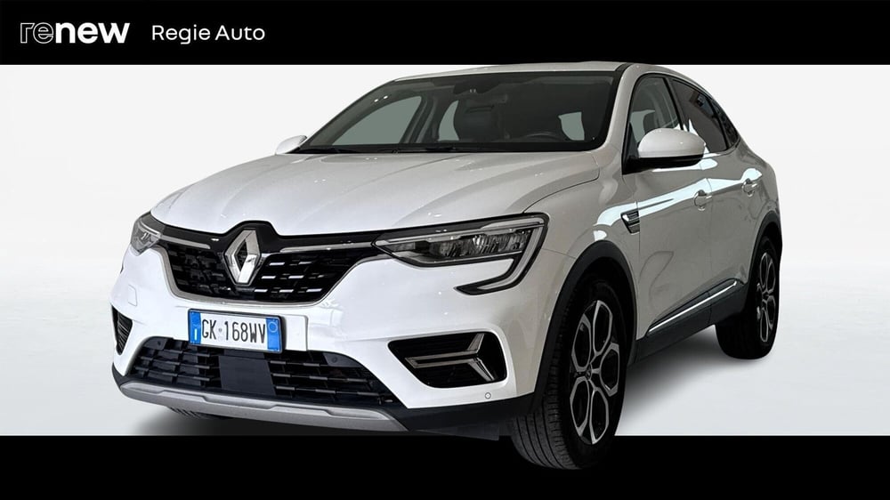 Renault Arkana usata a Viterbo