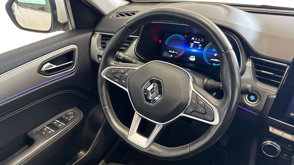 Renault Arkana usata a Viterbo (13)