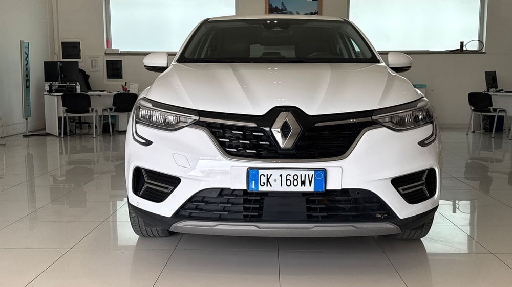 Renault Arkana usata a Viterbo (2)