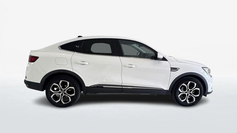 Renault Arkana usata a Viterbo (3)