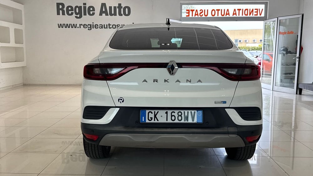 Renault Arkana usata a Viterbo (5)