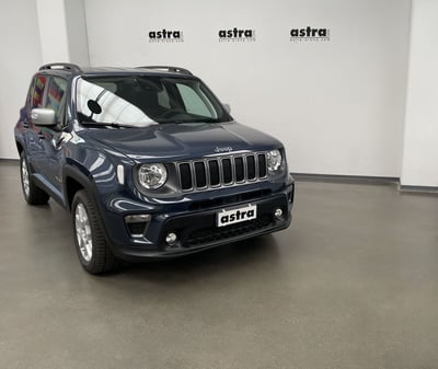 Jeep Renegade 1.3 T4 190CV PHEV 4xe AT6 Limited del 2022 usata a Arona