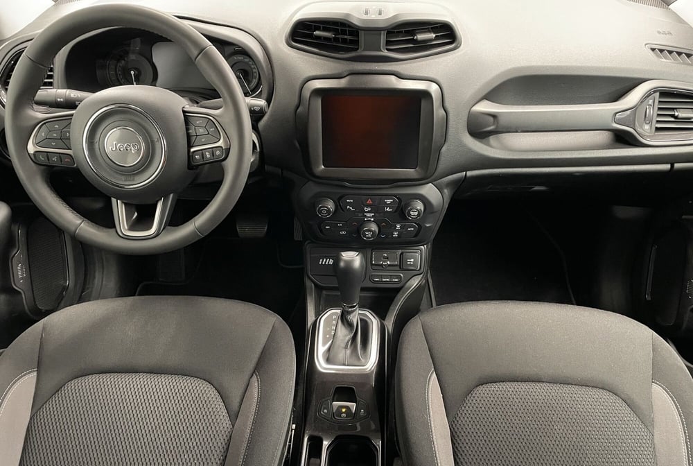 Jeep Renegade usata a Novara (10)