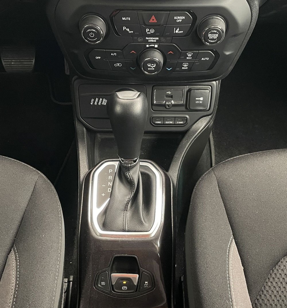 Jeep Renegade usata a Novara (12)