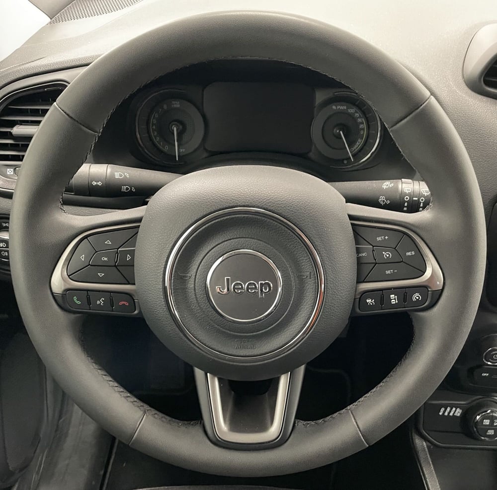 Jeep Renegade usata a Novara (15)