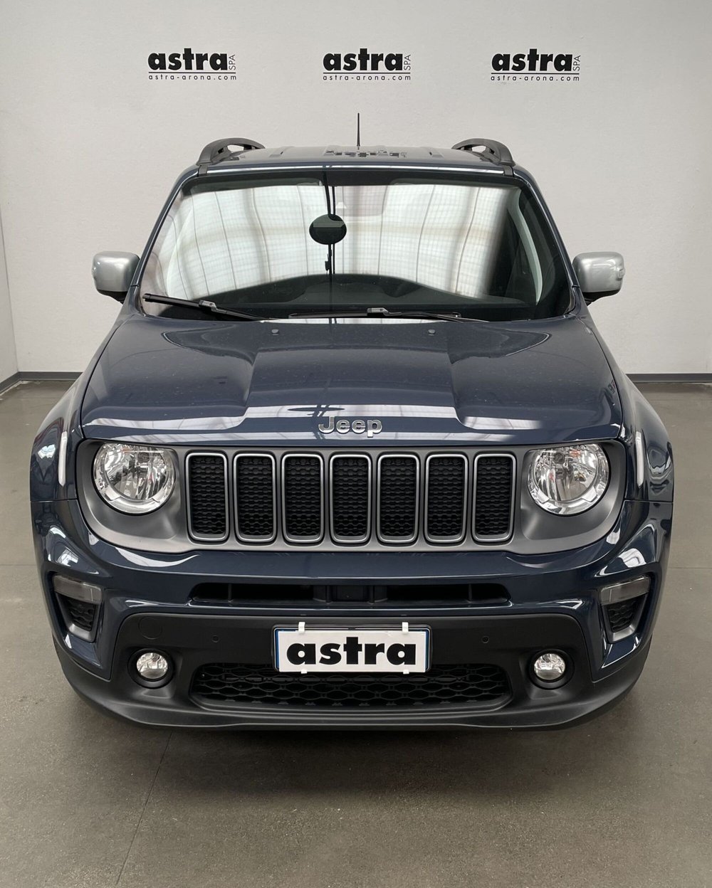 Jeep Renegade usata a Novara (2)