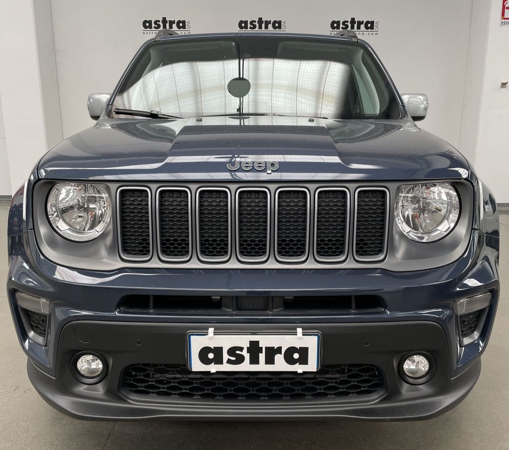 Jeep Renegade usata a Novara (20)