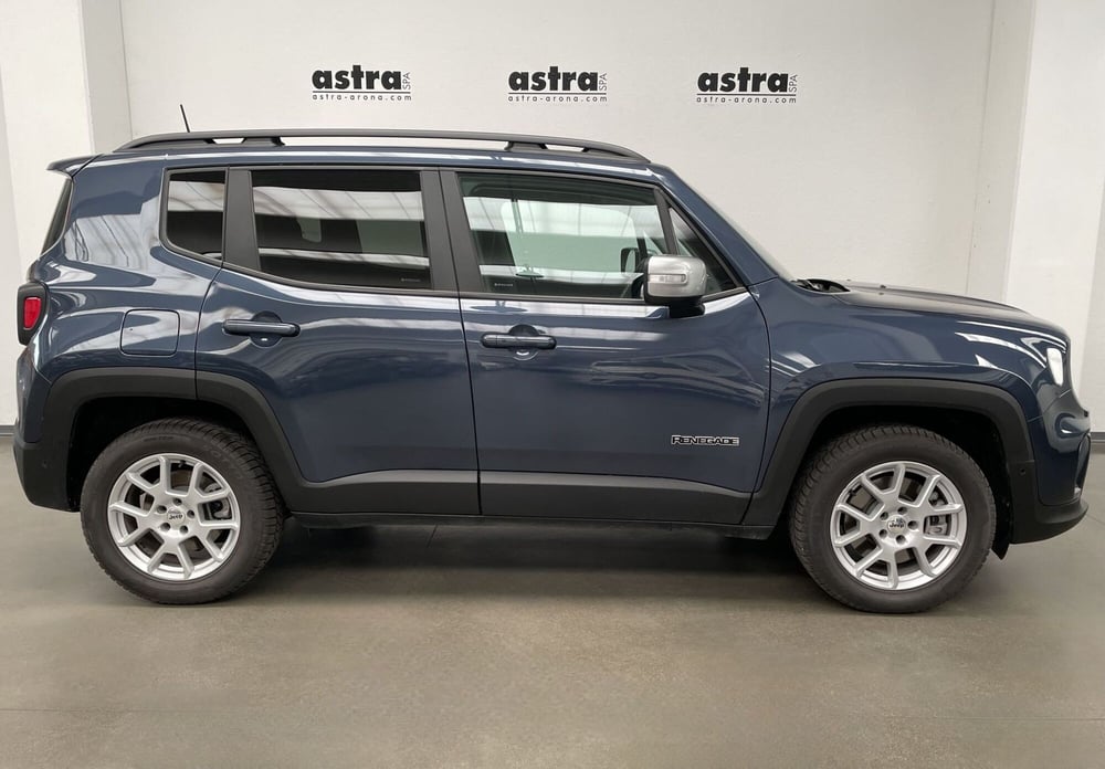 Jeep Renegade usata a Novara (3)