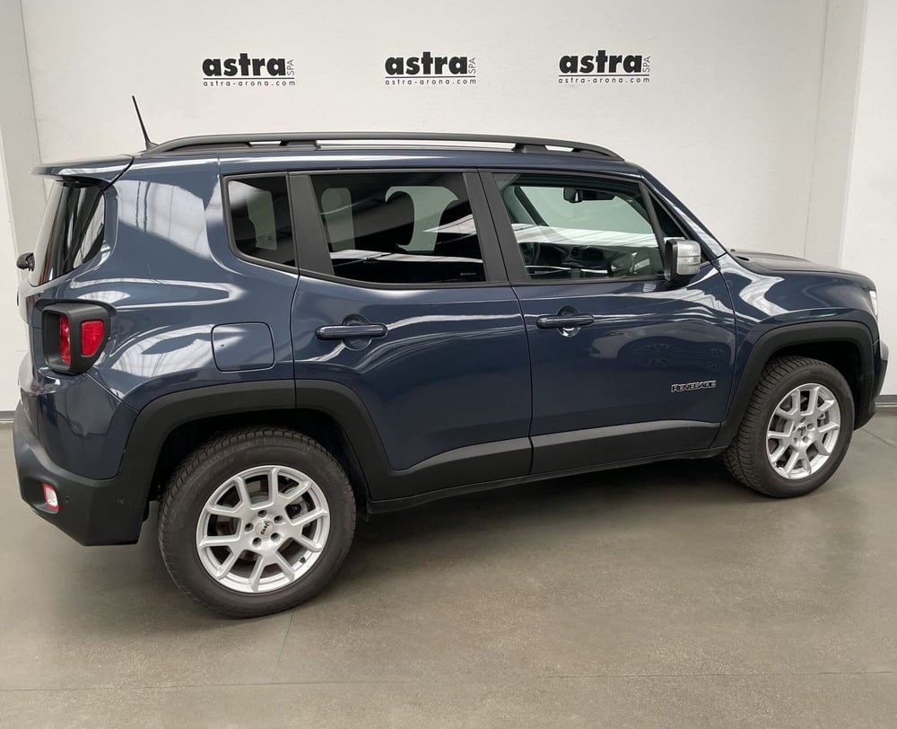 Jeep Renegade usata a Novara (4)
