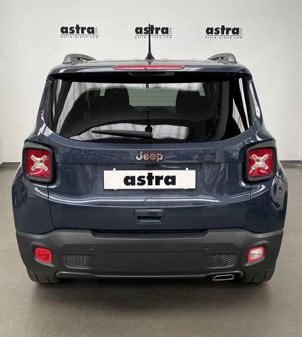 Jeep Renegade usata a Novara (5)