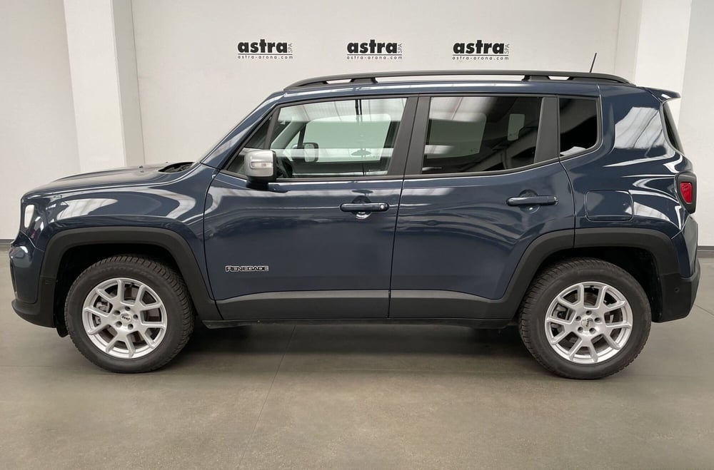 Jeep Renegade usata a Novara (6)
