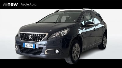 Peugeot 2008 82 Active del 2019 usata a Viterbo