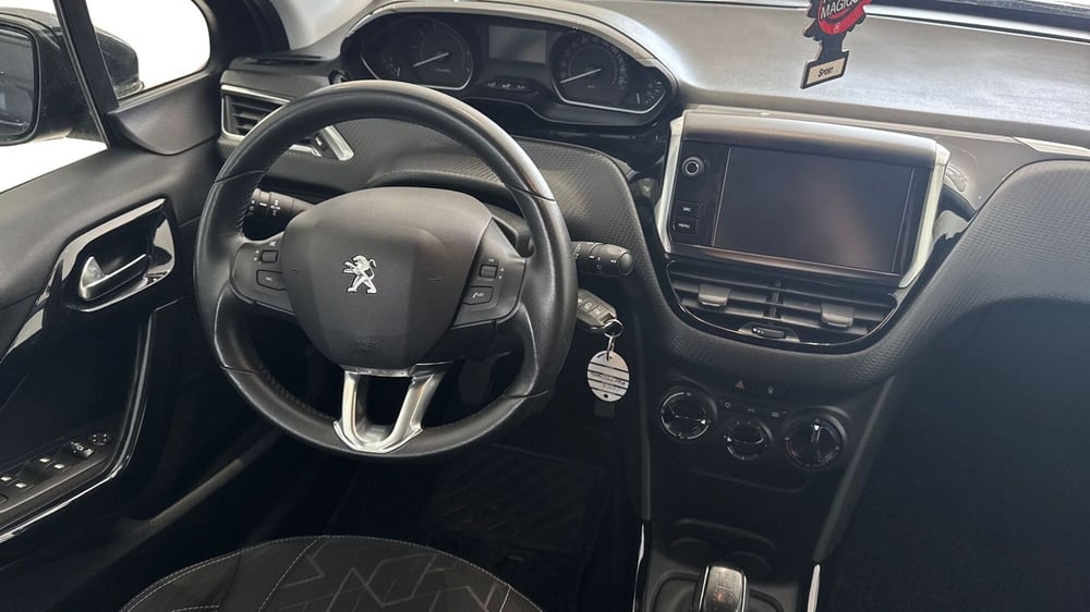 Peugeot 2008 usata a Viterbo (11)