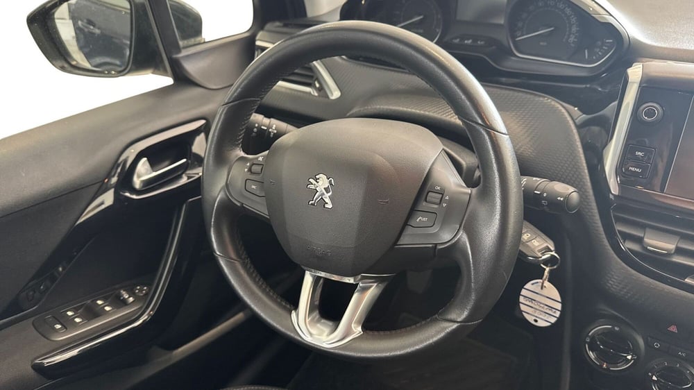 Peugeot 2008 usata a Viterbo (12)