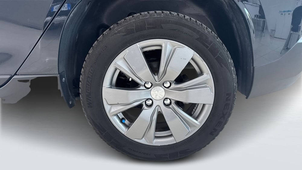 Peugeot 2008 usata a Viterbo (17)