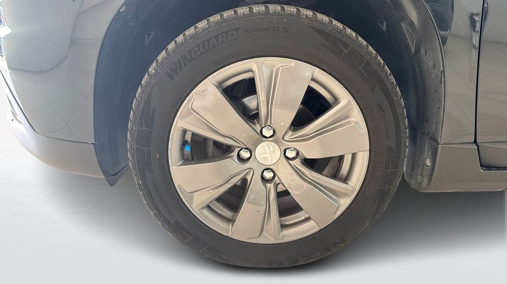 Peugeot 2008 usata a Viterbo (19)