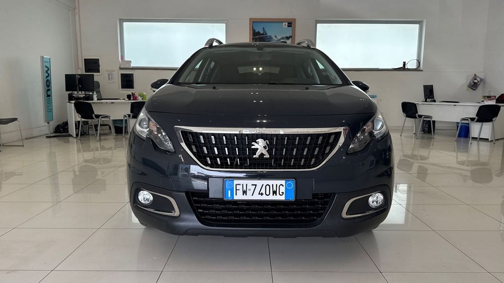Peugeot 2008 usata a Viterbo (2)