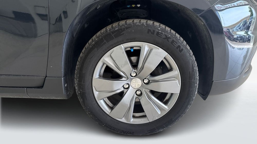 Peugeot 2008 usata a Viterbo (20)