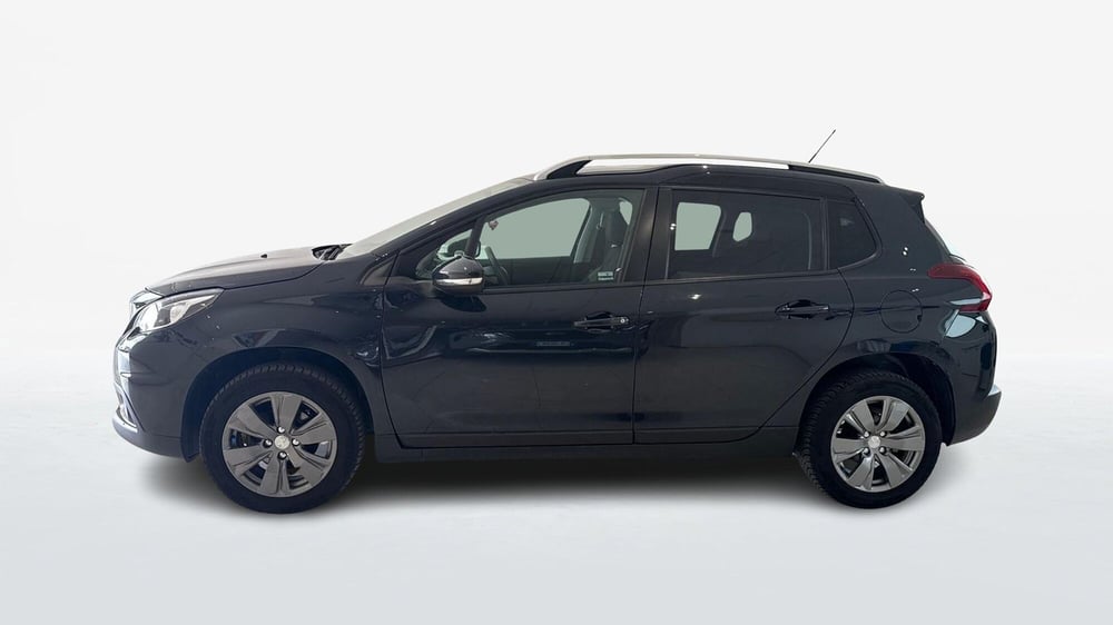 Peugeot 2008 usata a Viterbo (4)