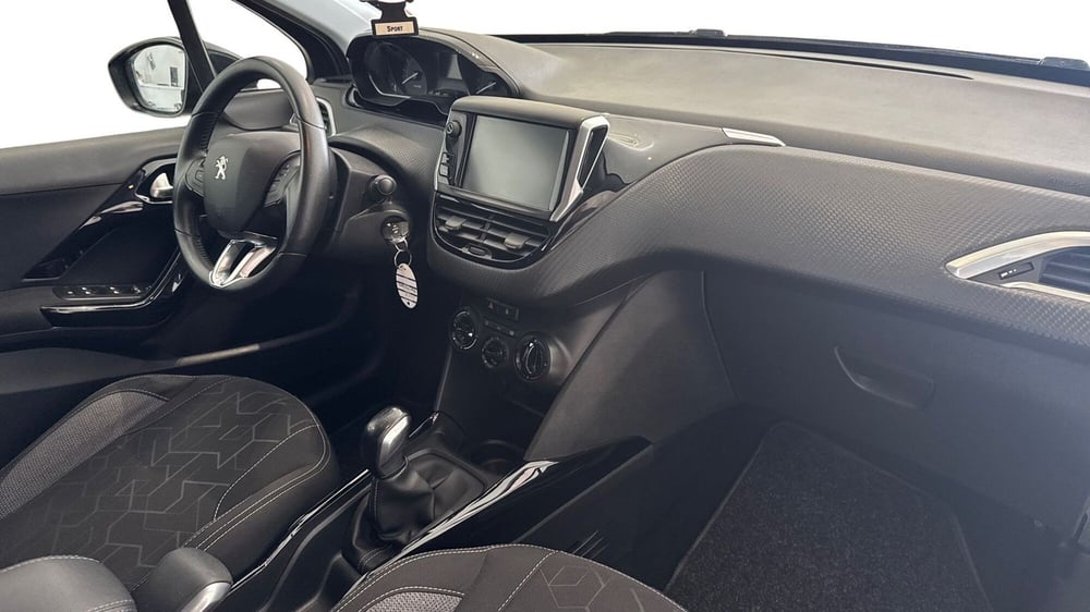 Peugeot 2008 usata a Viterbo (7)