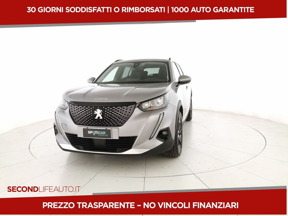 Peugeot 2008 usata a Chieti