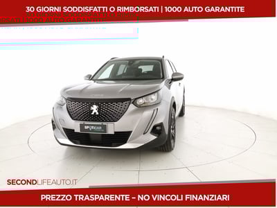 Peugeot 2008 PureTech 130 S&amp;S Allure Navi Pack del 2020 usata a San Giovanni Teatino