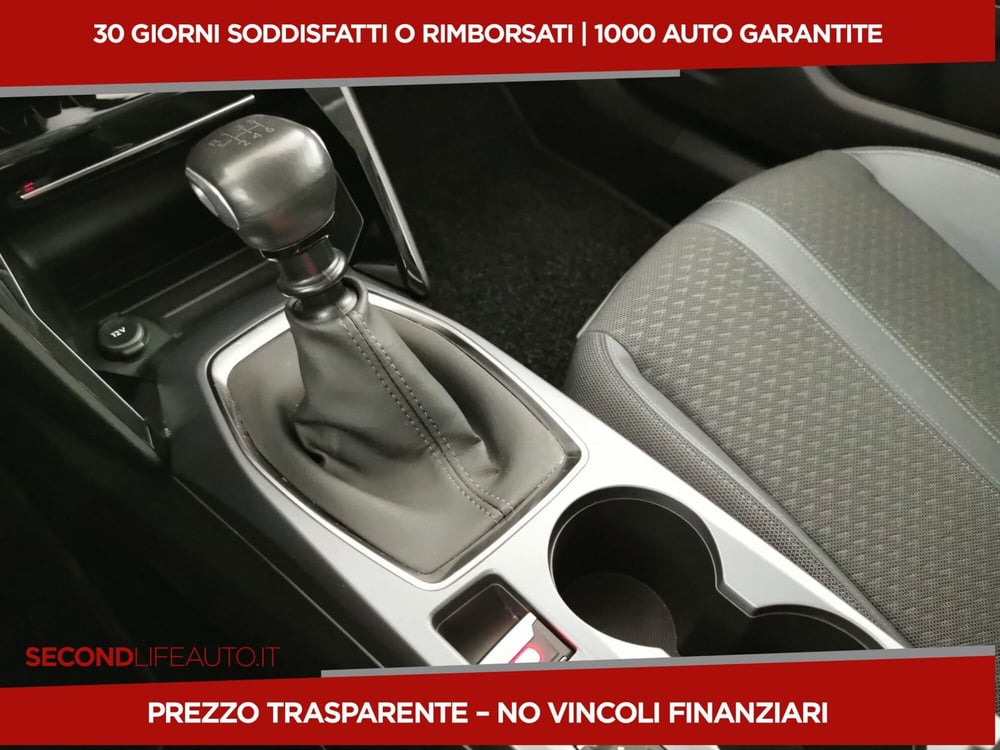Peugeot 2008 usata a Chieti (10)