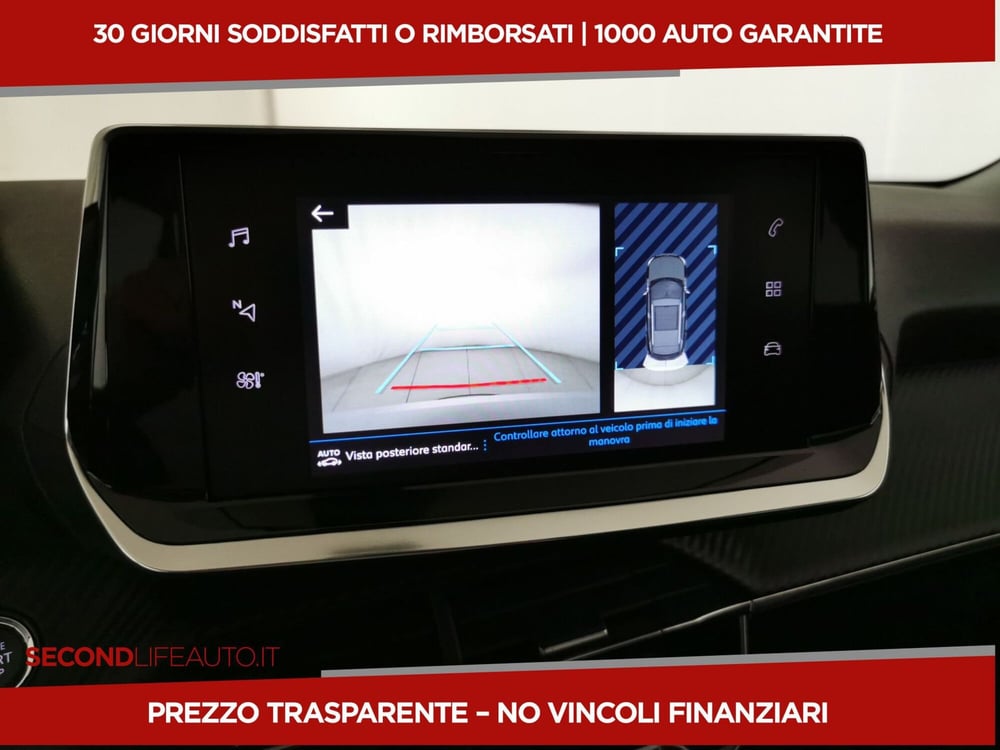 Peugeot 2008 usata a Chieti (12)