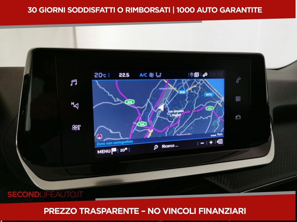 Peugeot 2008 usata a Chieti (14)