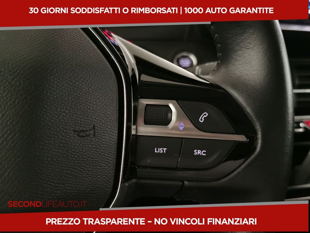 Peugeot 2008 usata a Chieti (16)