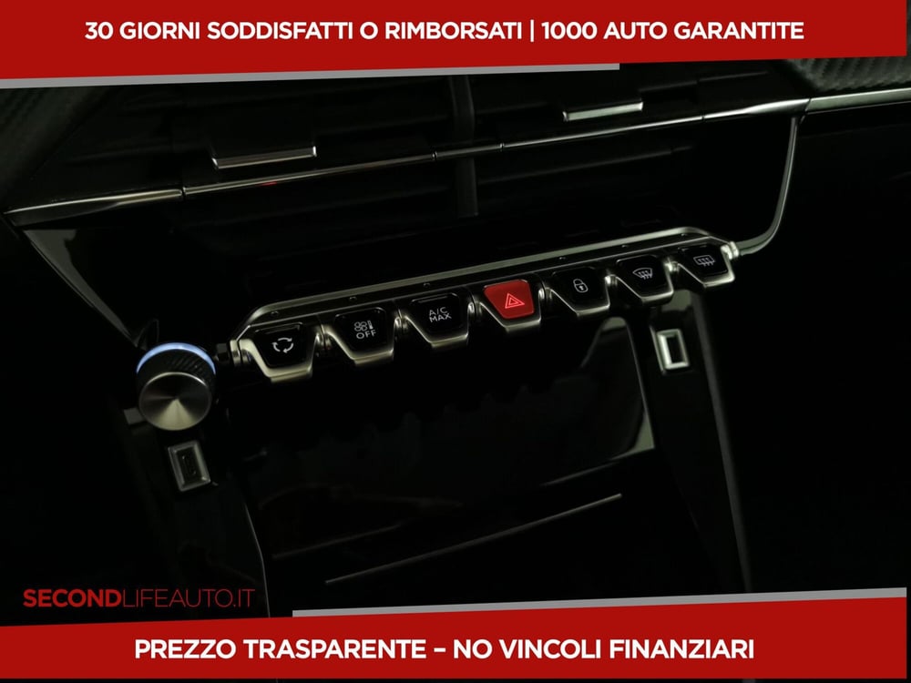 Peugeot 2008 usata a Chieti (17)