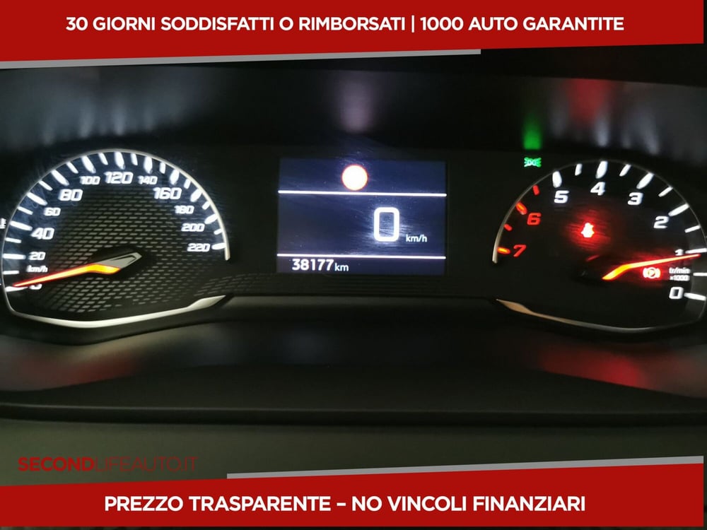 Peugeot 2008 usata a Chieti (18)