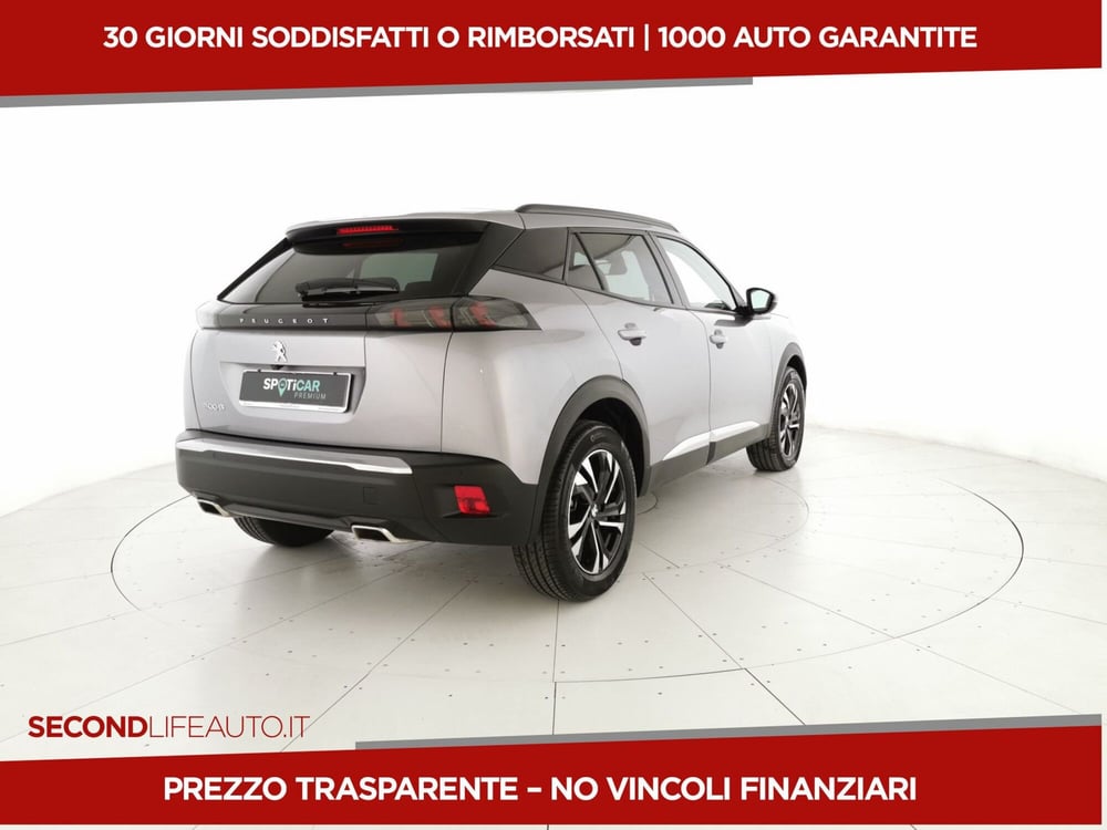 Peugeot 2008 usata a Chieti (3)