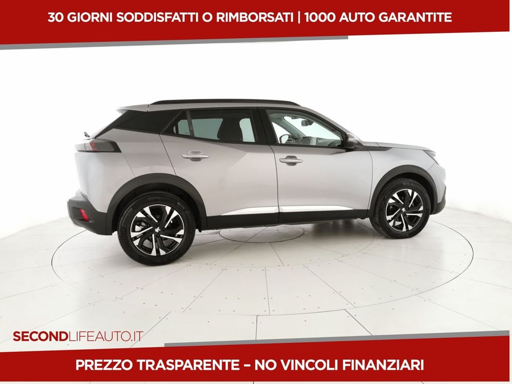Peugeot 2008 usata a Chieti (4)