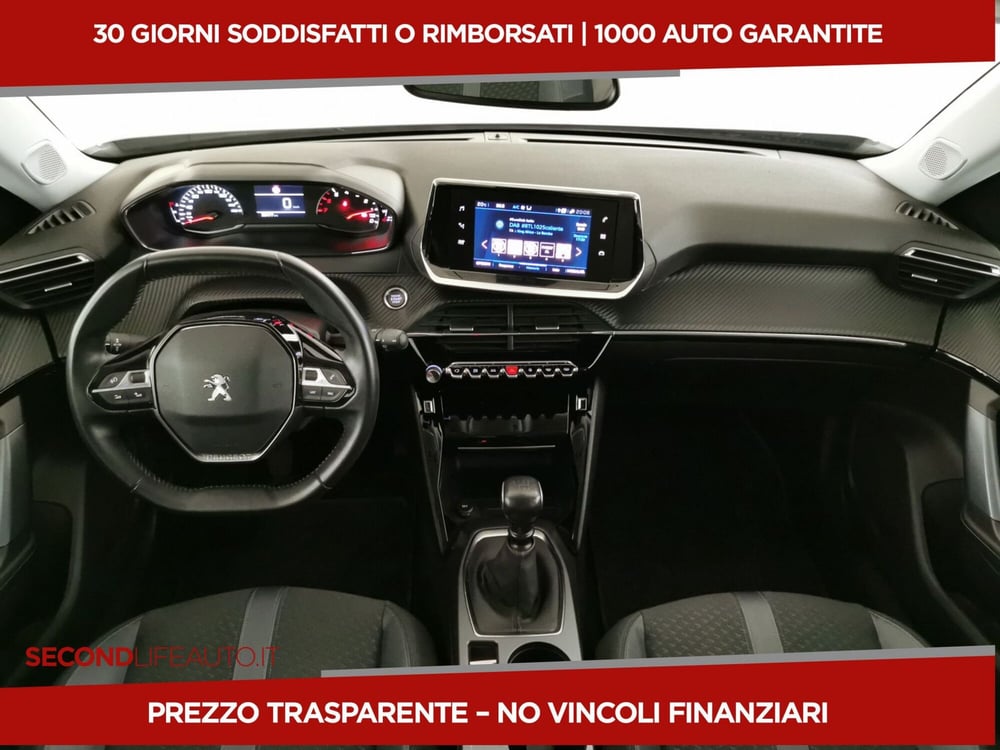 Peugeot 2008 usata a Chieti (8)