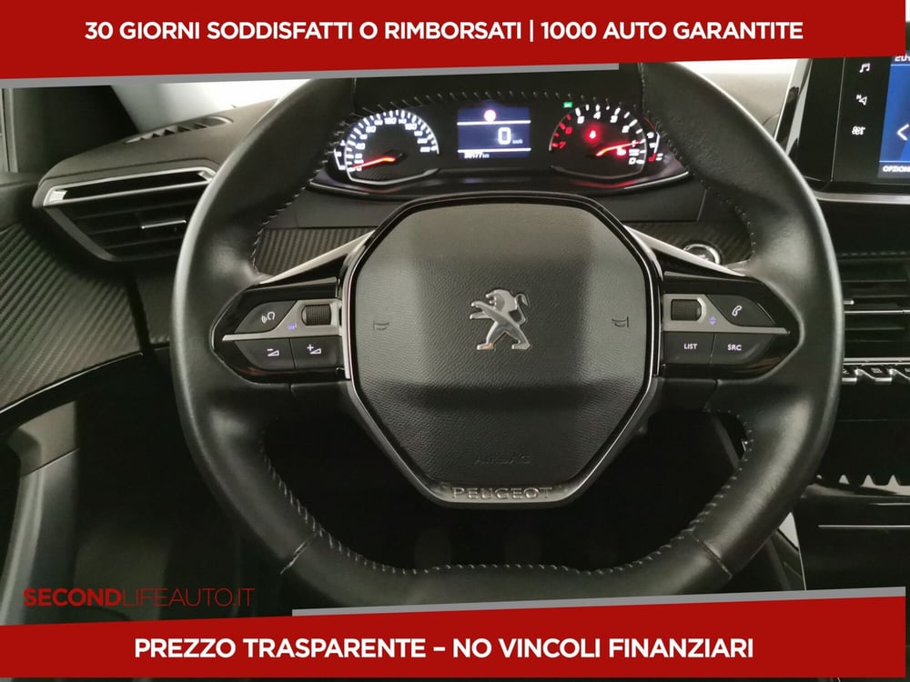 Peugeot 2008 usata a Chieti (9)