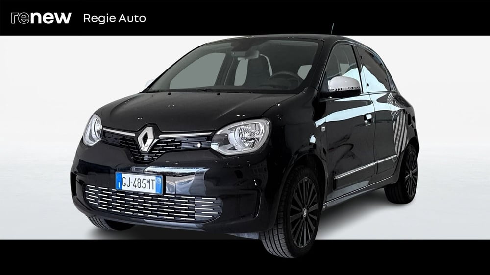 Renault Twingo usata a Viterbo
