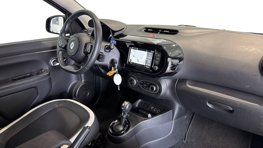 Renault Twingo usata a Viterbo (12)