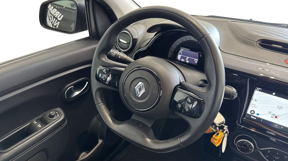 Renault Twingo usata a Viterbo (13)