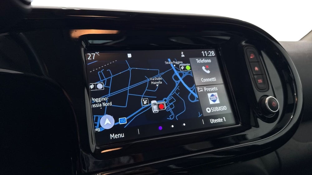 Renault Twingo usata a Viterbo (15)