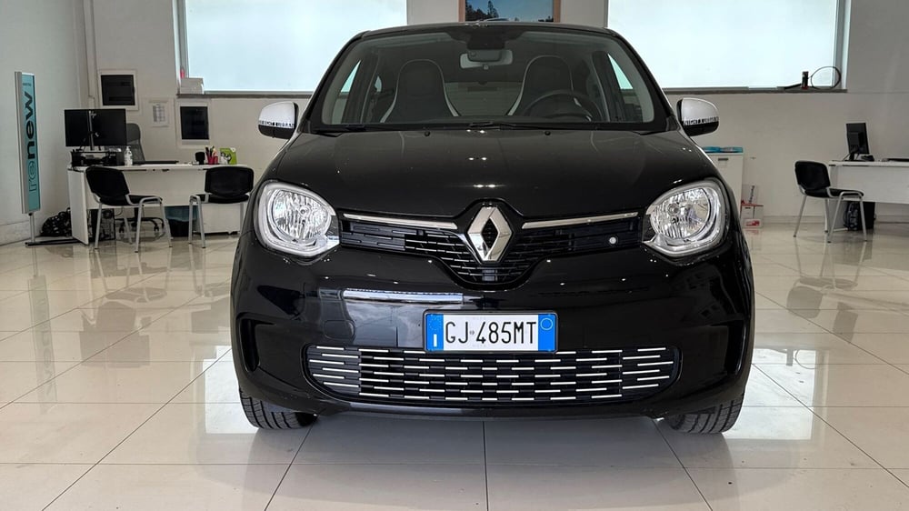 Renault Twingo usata a Viterbo (2)