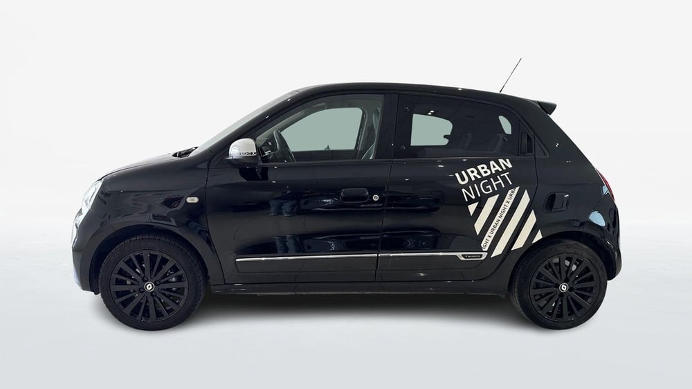 Renault Twingo usata a Viterbo (4)