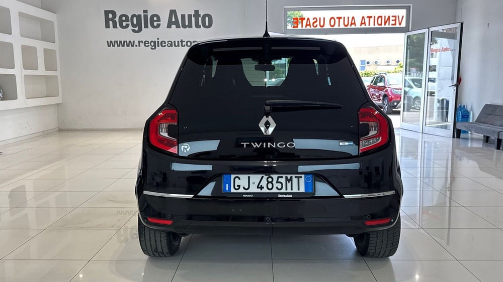 Renault Twingo usata a Viterbo (5)