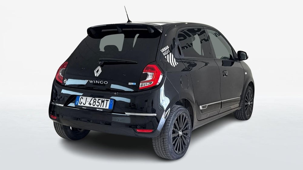 Renault Twingo usata a Viterbo (6)