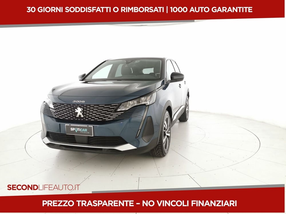 Peugeot 3008 usata a Chieti