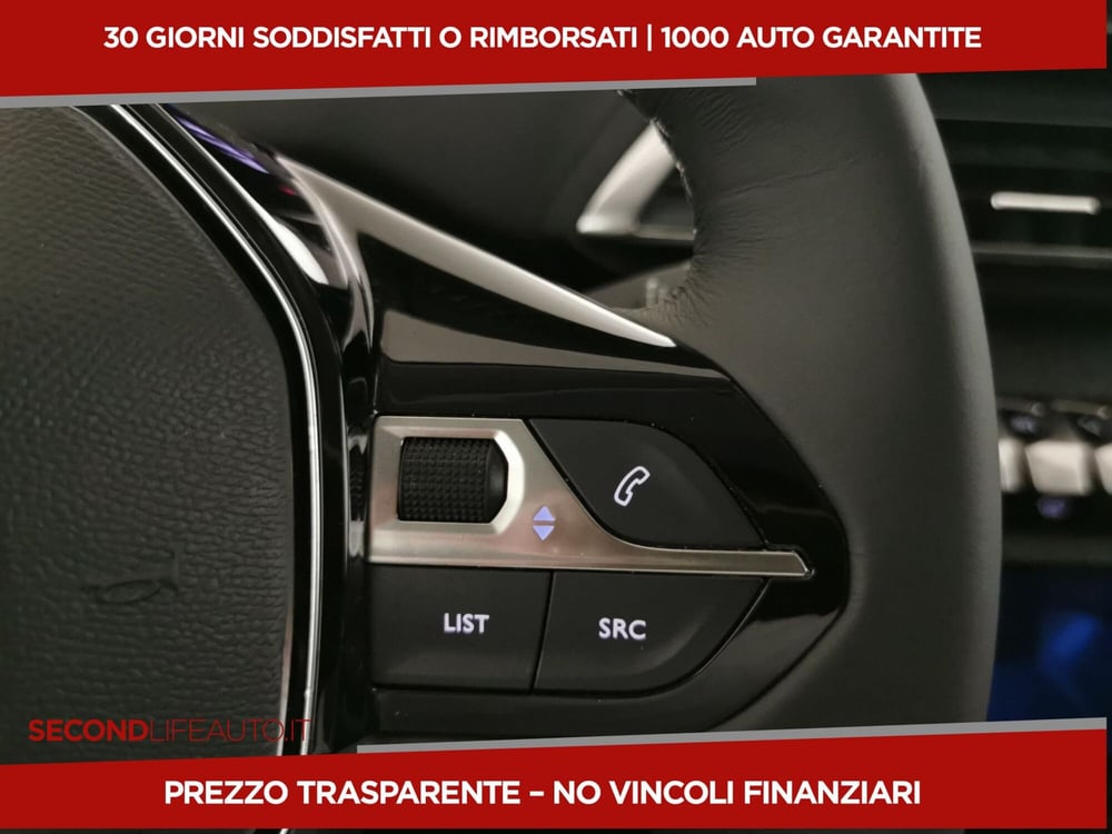 Peugeot 3008 usata a Chieti (11)