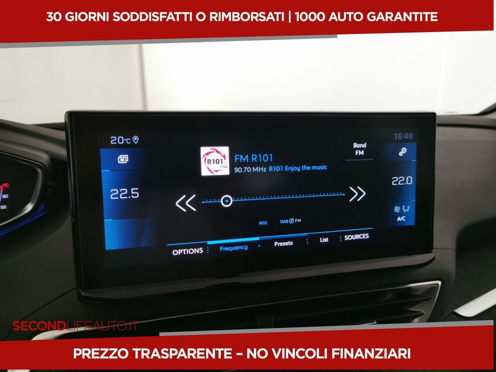 Peugeot 3008 usata a Chieti (13)