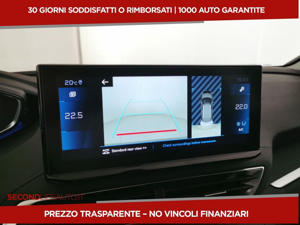 Peugeot 3008 usata a Chieti (14)