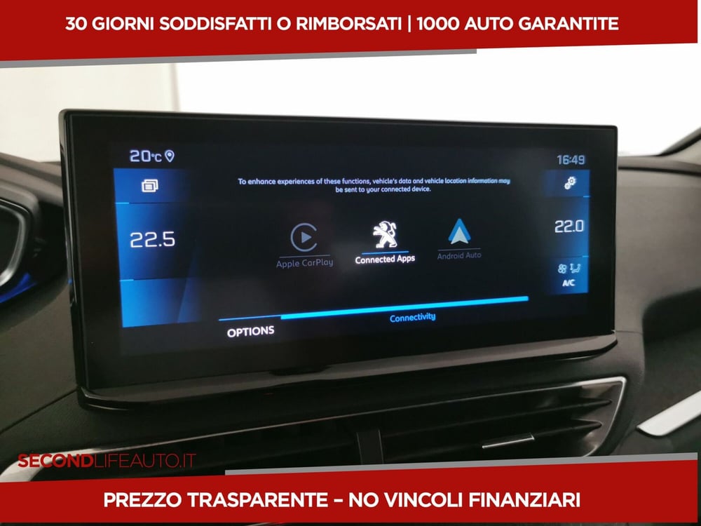 Peugeot 3008 usata a Chieti (16)
