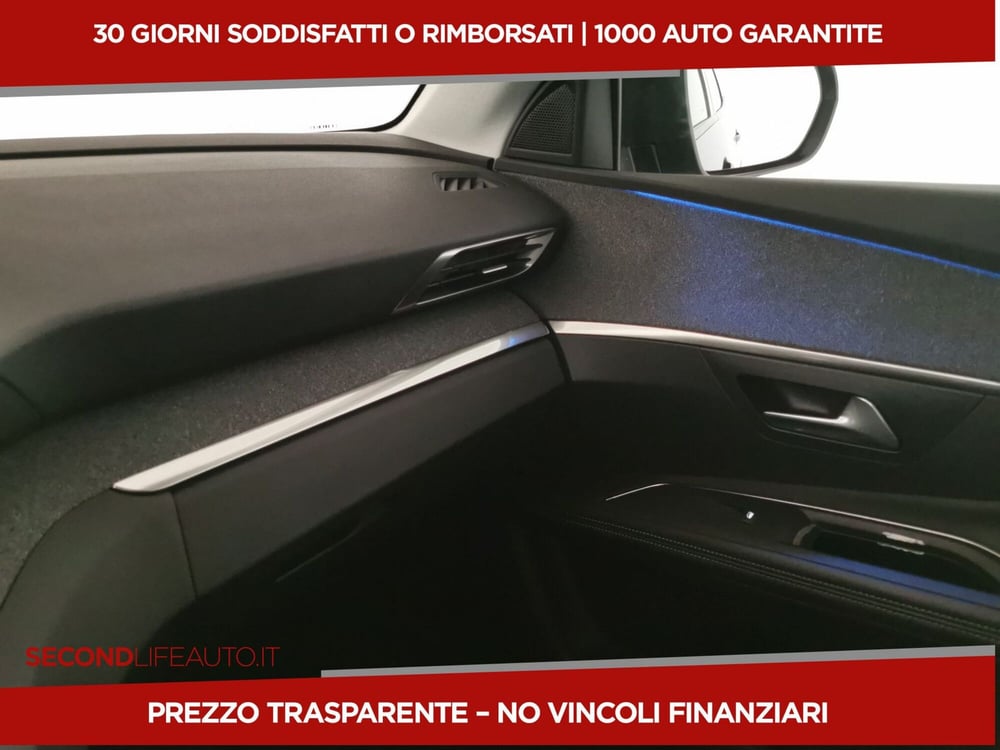 Peugeot 3008 usata a Chieti (17)